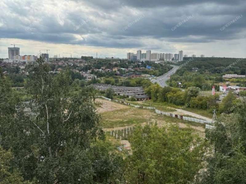 двухкомнатная квартира на улице Ванеева дом 116