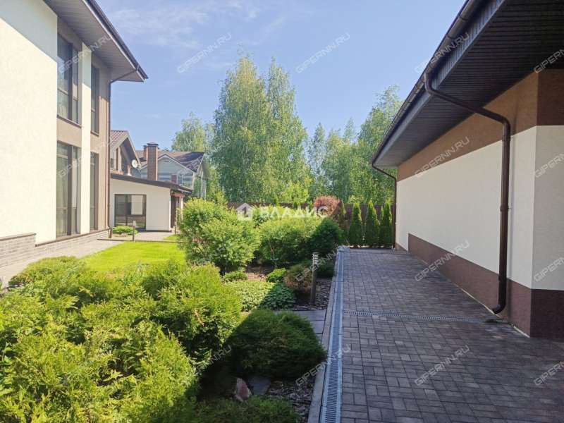 дом на Владимирской улице