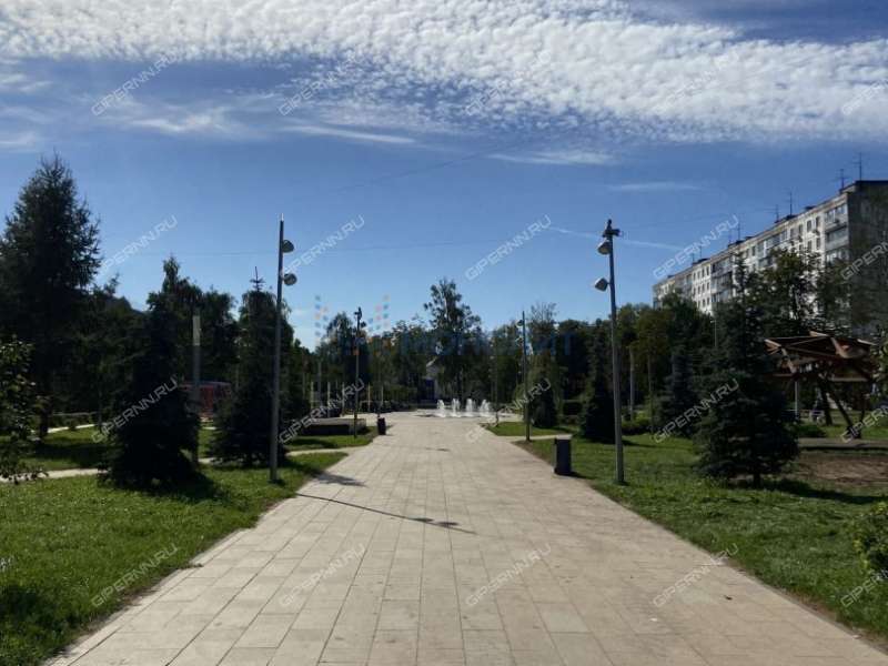 однокомнатная квартира на улице Черняховского дом 13