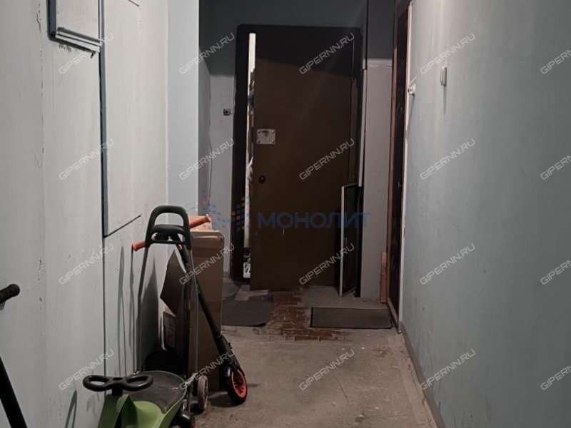 трёхкомнатная квартира на Пролетарской улице дом 8