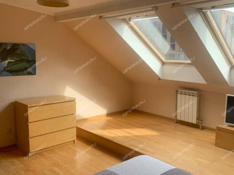 двухкомнатная квартира на улице Белинского дом 62