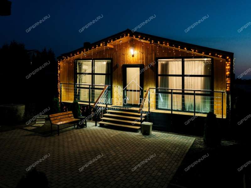 дом на улице Цветочная деревня Кувардино