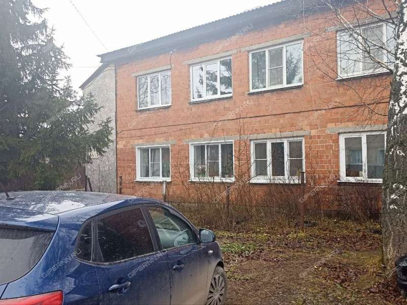 двухкомнатная квартира на улице Шевченко дом 32 город Богородск