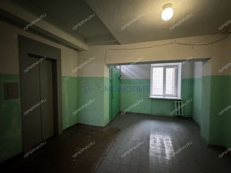 однокомнатная квартира на Полевой улице дом 10