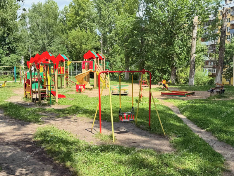 двухкомнатная квартира на улице Маршала Малиновского дом 3