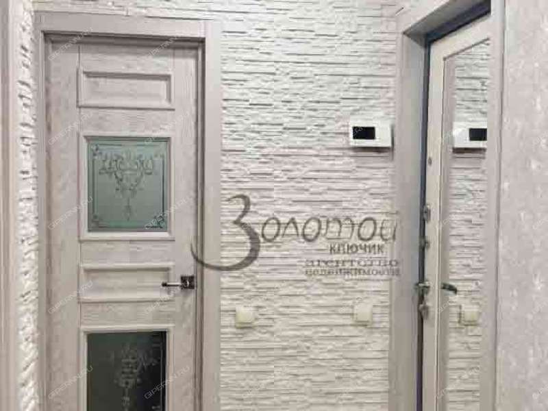 трёхкомнатная квартира на улице Даргомыжского дом 19 к4