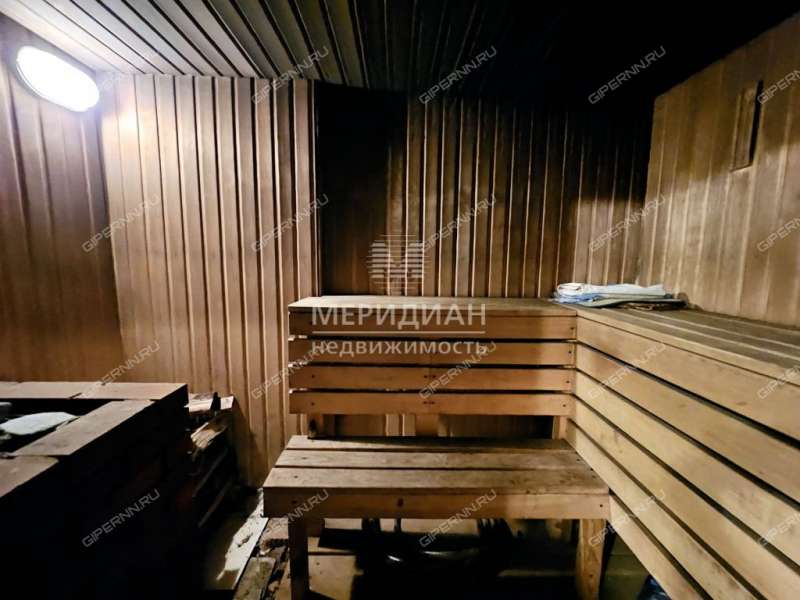 дом на Горького пер Бор
