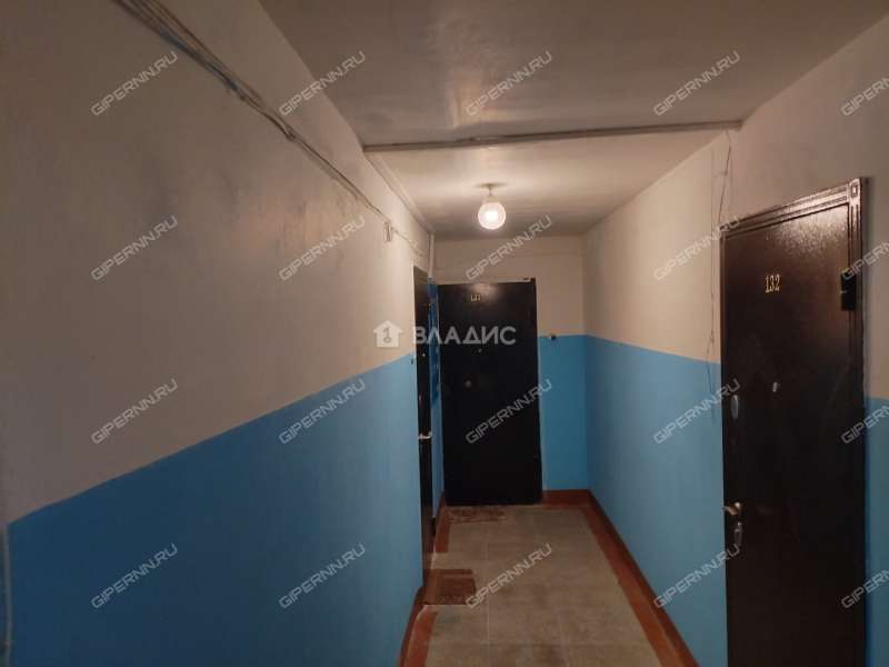 однокомнатная квартира на улице Дьяконова дом 22