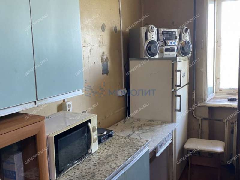 комната в доме 233 на Московском шоссе