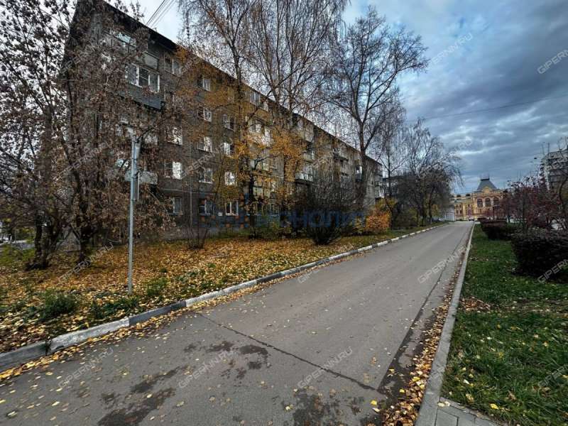 двухкомнатная квартира на Должанской улице дом 5