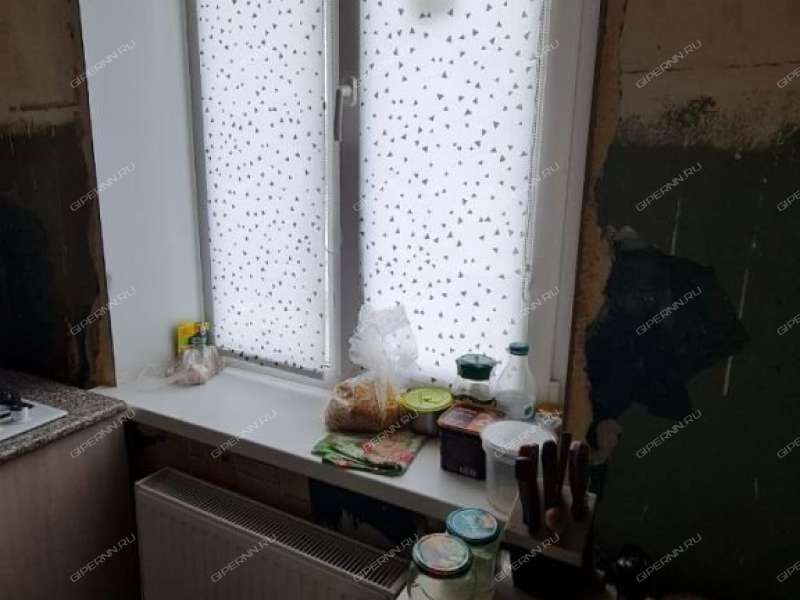 однокомнатная квартира на улице Минеева дом 25