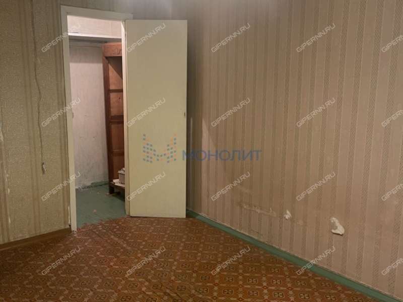 двухкомнатная квартира на улице Крылова дом 14А