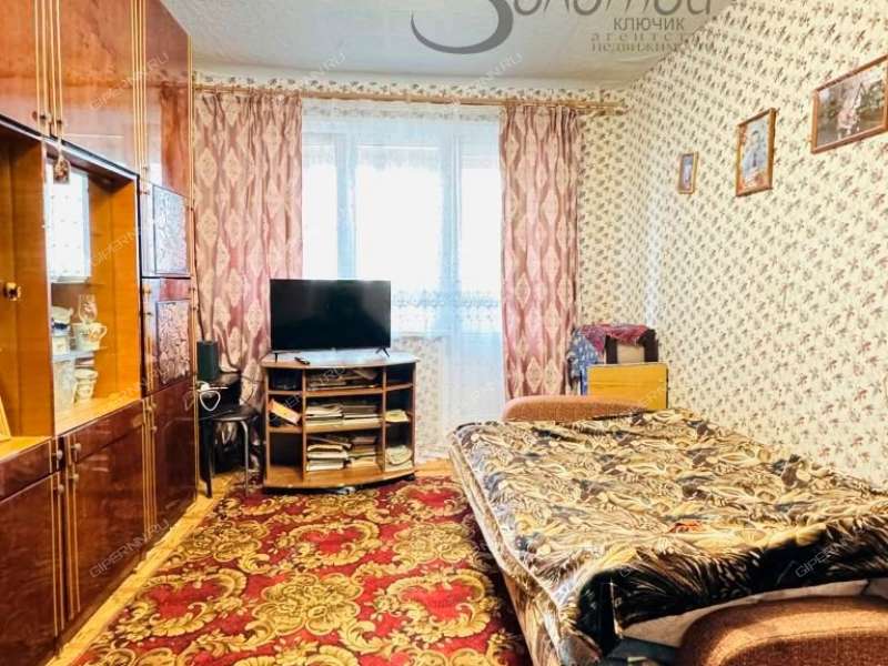 двухкомнатная квартира на улице Ватутина дом 18
