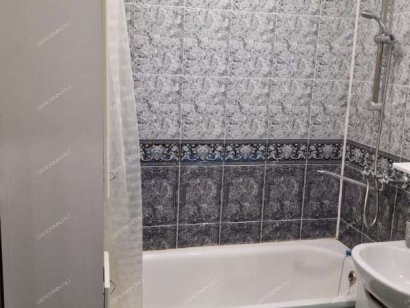 однокомнатная квартира на улице Мирошникова дом 3Б