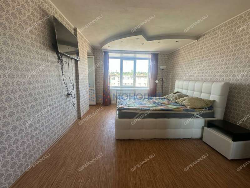 двухкомнатная квартира на п Дружный дом 6 посёлок Дружный