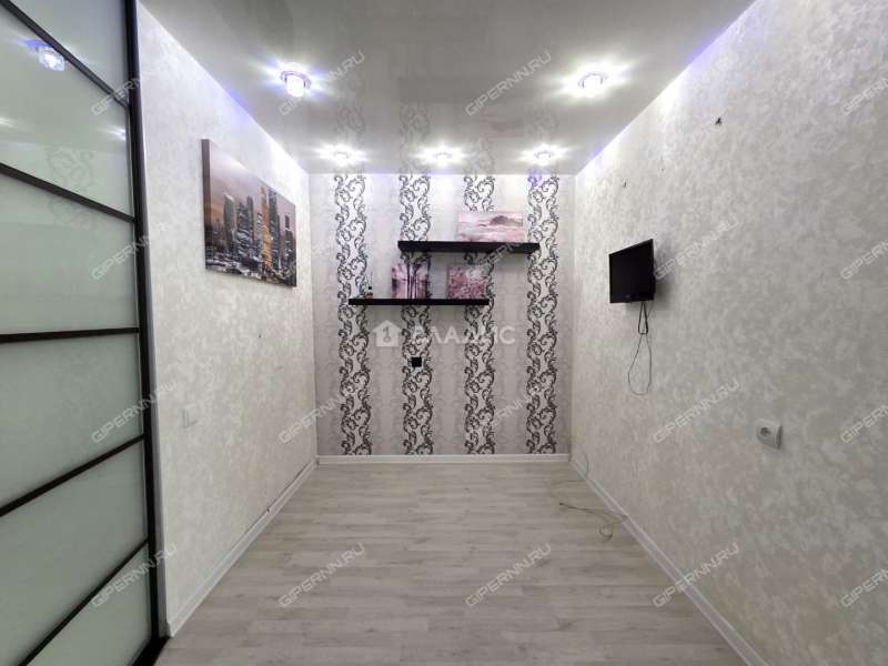 однокомнатная квартира на Союзном проспекте дом 2В