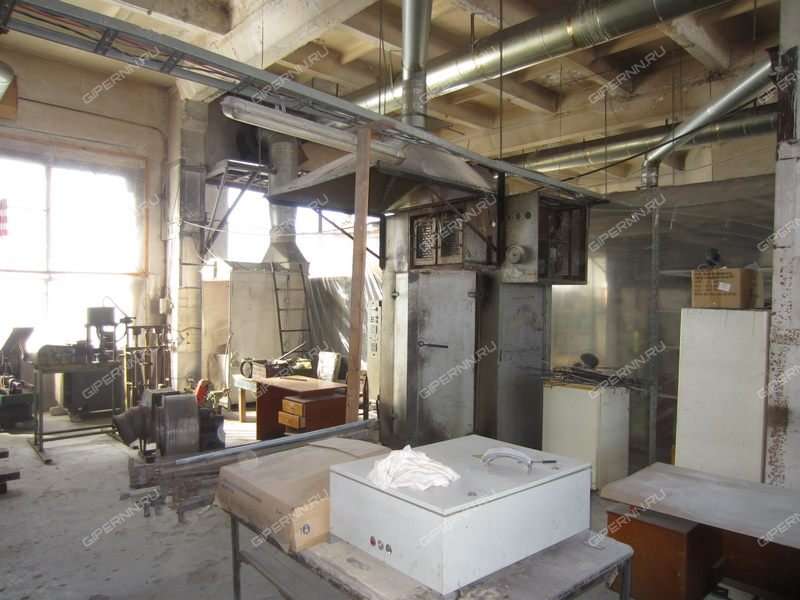 помещение под склад на Яблоневой улице