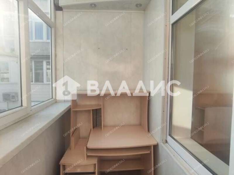 трёхкомнатная квартира на Казанском шоссе дом 14