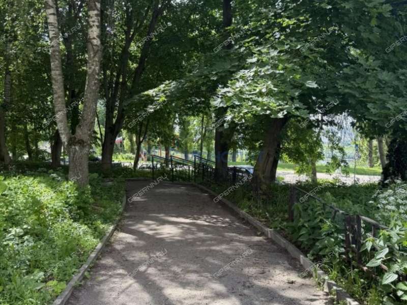 однокомнатная квартира на улице Заломова дом 4