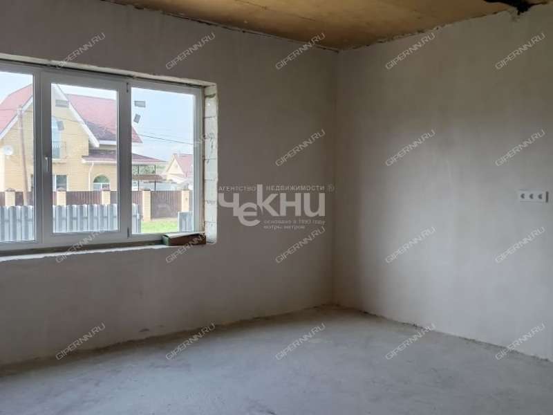 дом на Яблонской улице посёлок имени Тимирязева