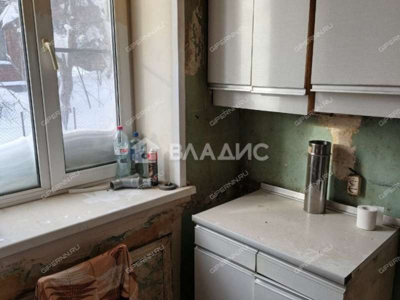 однокомнатная квартира на Юбилейной улице дом 8