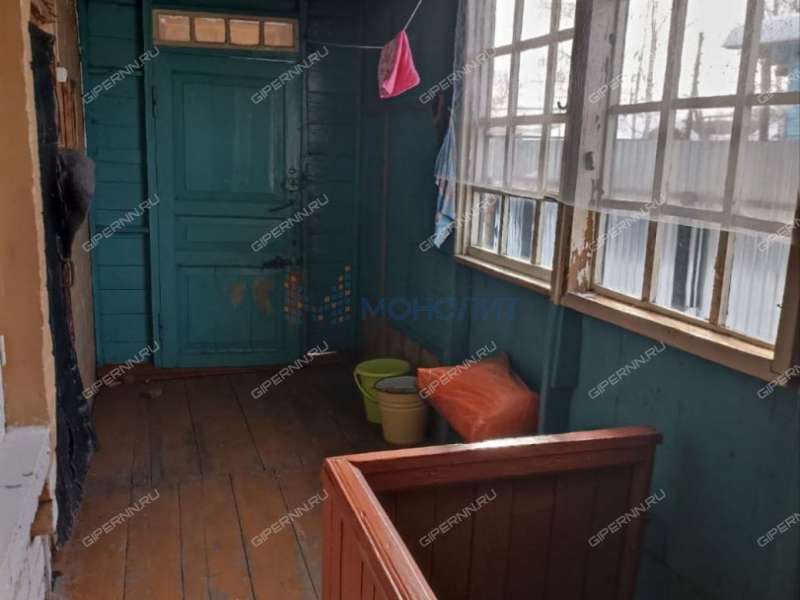 1/2 дома на улице Академика Вавилова