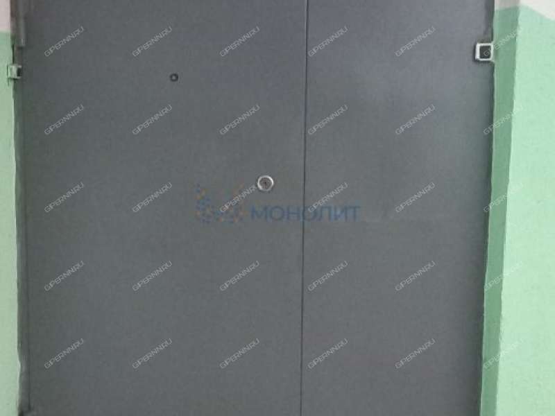 двухкомнатная квартира на улице Тропинина дом 51