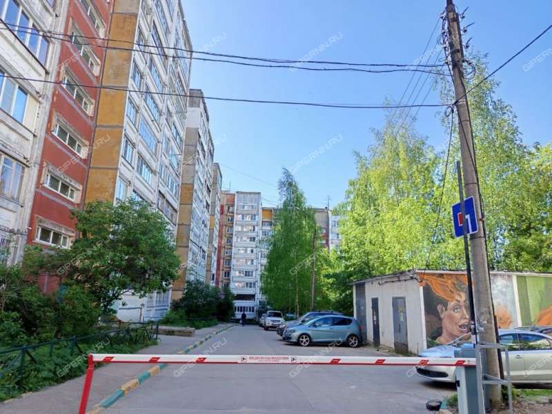 двухкомнатная квартира на Красносельской улице дом 2