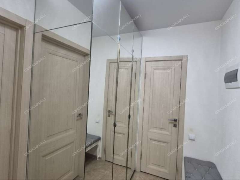 двухкомнатная квартира на Русской улице улице дом 9 деревня Анкудиновка