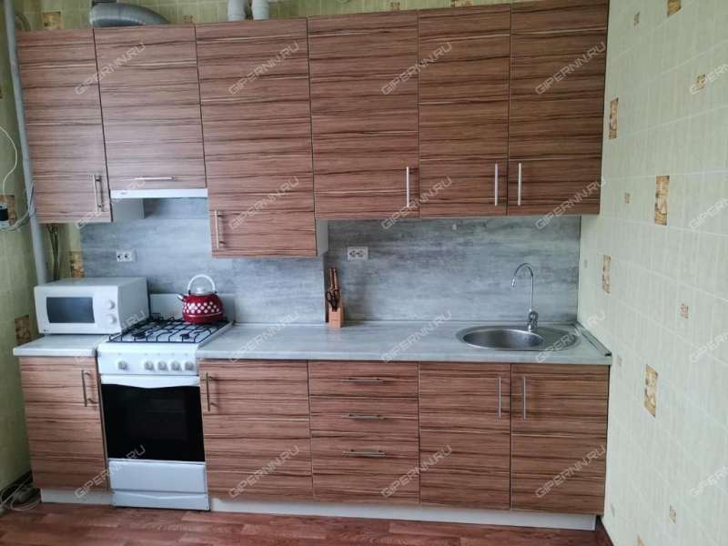 двухкомнатная квартира на улице Космонавтов дом 5а город Кстово