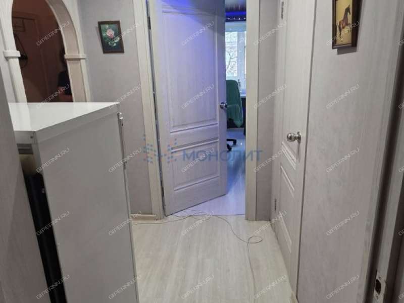 двухкомнатная квартира на Ильинской улице дом 32