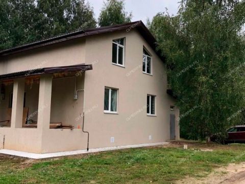 kottedzh-derevnya-pikinskie-grivy-gorodskoy-okrug-bor фото