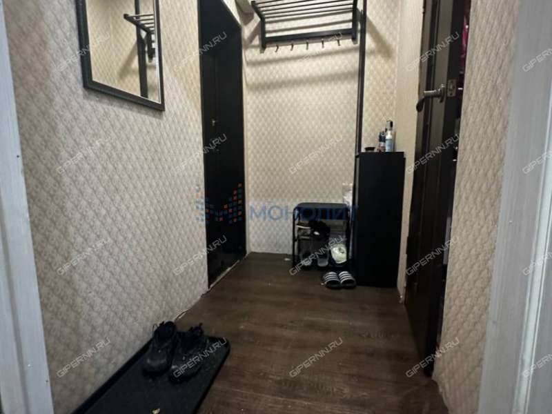 двухкомнатная квартира на улице Энергетиков дом 7А