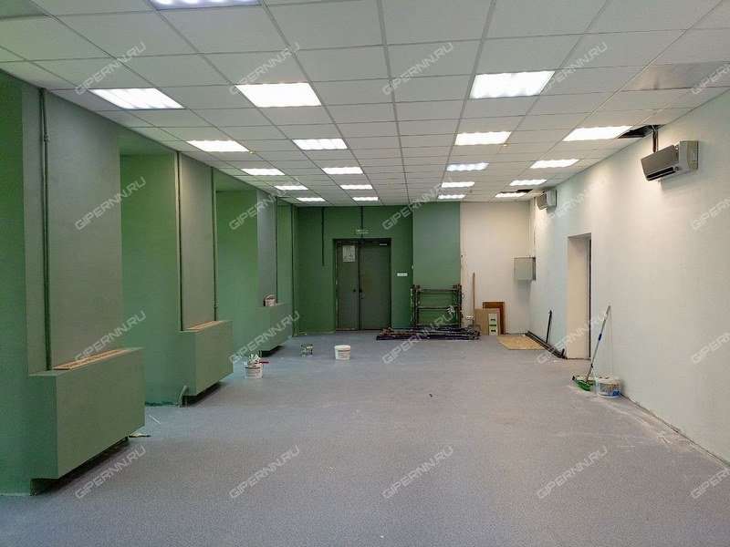 помещение под торговую площадь на улице Белинского