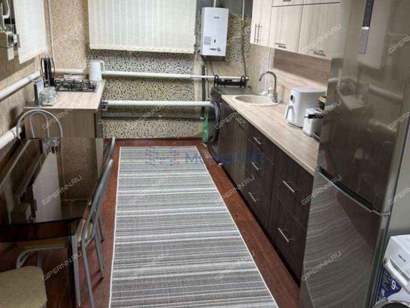 дом на Парковой улице город Павлово