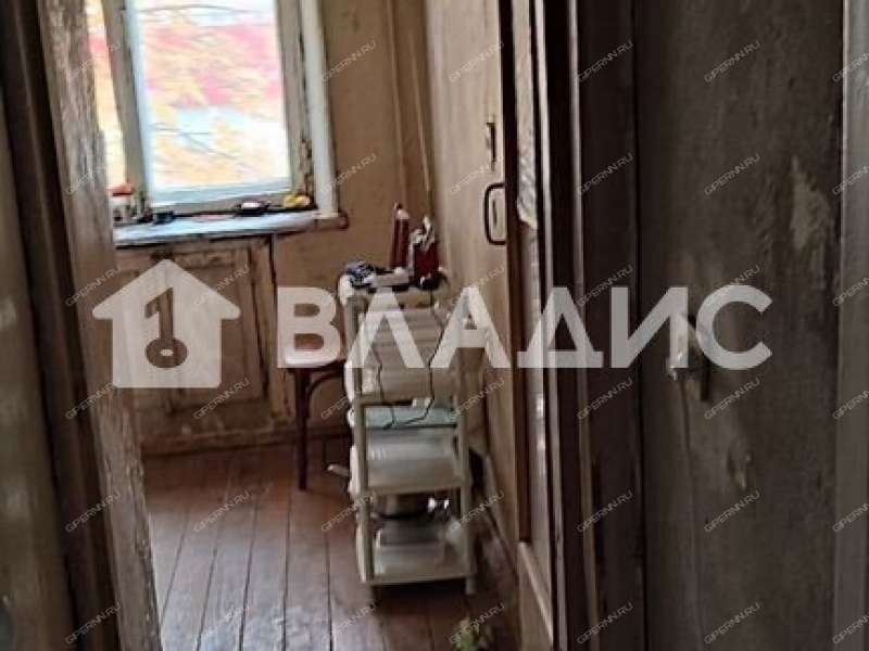 однокомнатная квартира на улице Маршала Жукова дом 9