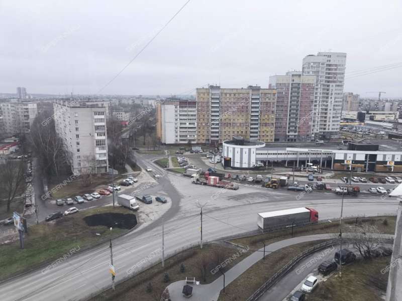 однокомнатная квартира на улице Плотникова дом 3