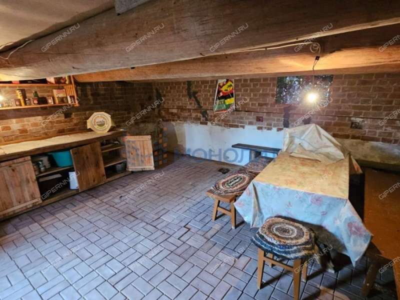 дом на улице Заречная село Нижний Красный Яр