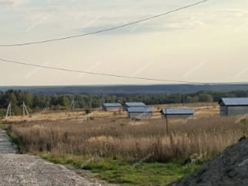 земельный участок 10 соток посёлок Нижегородец