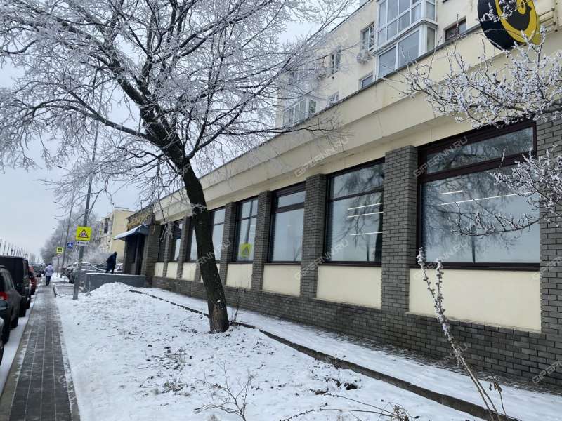 помещение под торговую площадь на набережной Федоровского