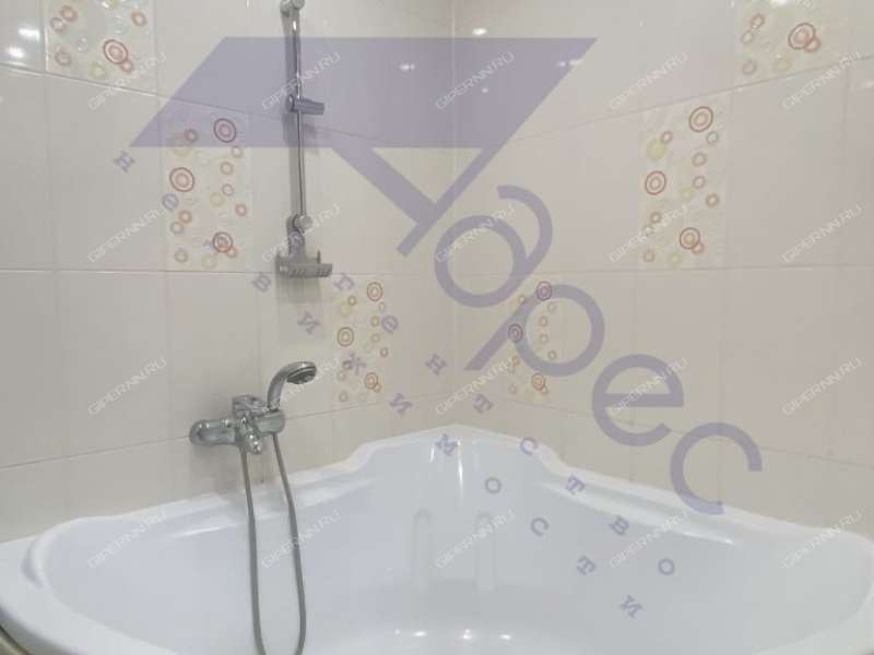 двухкомнатная квартира на Большей Печёрской улице дом 45а