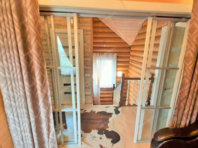 коттедж на Тростниковой улице