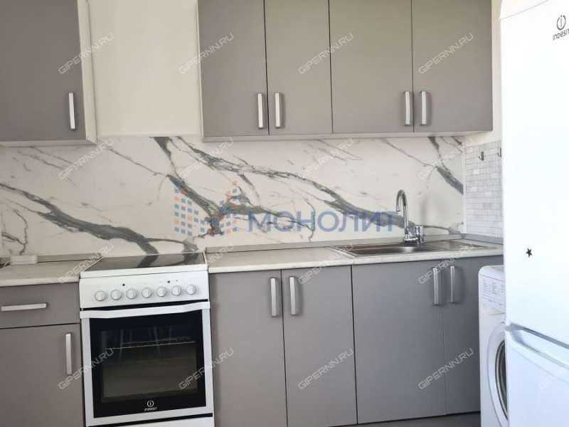 однокомнатная квартира на улице Коперника дом 2