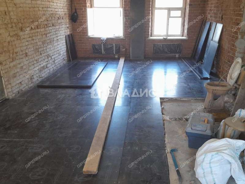 двухкомнатная квартира в Рыбном переулке дом 4