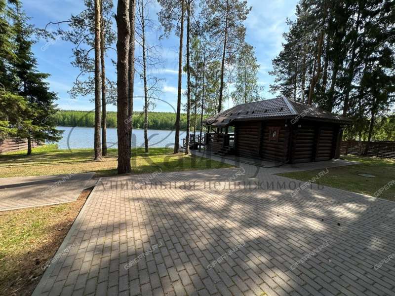 земельный участок 34,58 сотки деревня Ольгино