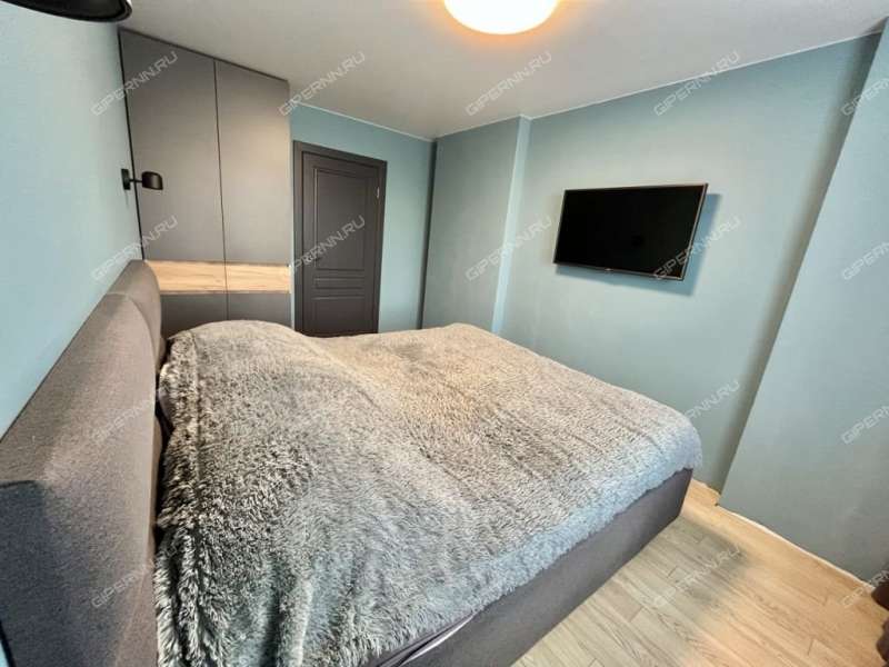 двухкомнатная квартира на улице Сазанова дом 15