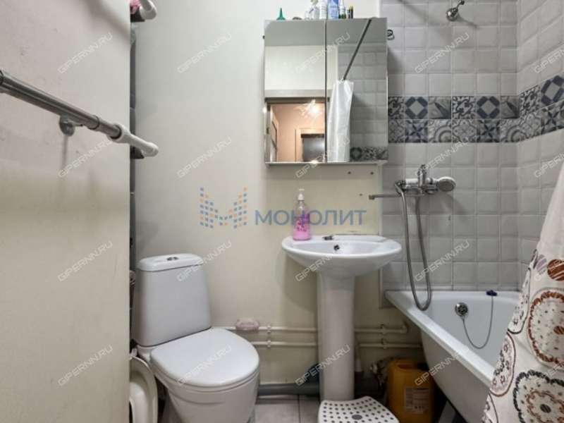 трёхкомнатная квартира на проспекте Кораблестроителей дом 50 к2