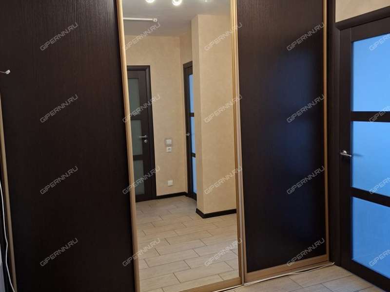 однокомнатная квартира на улице Академика Сахарова дом 111