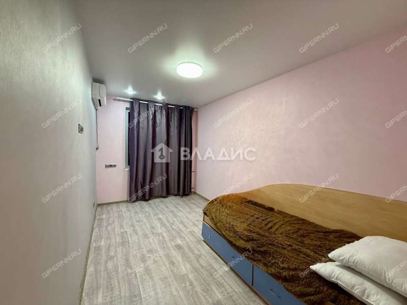 двухкомнатная квартира на улице Энгельса дом 17