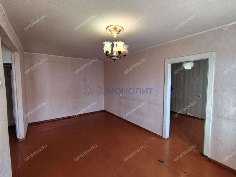 двухкомнатная квартира в Моторном переулке дом 2 к5